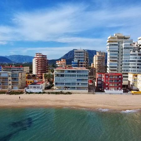 Apartamento Careme Tavernes de la Valldigna Kültér fotó
