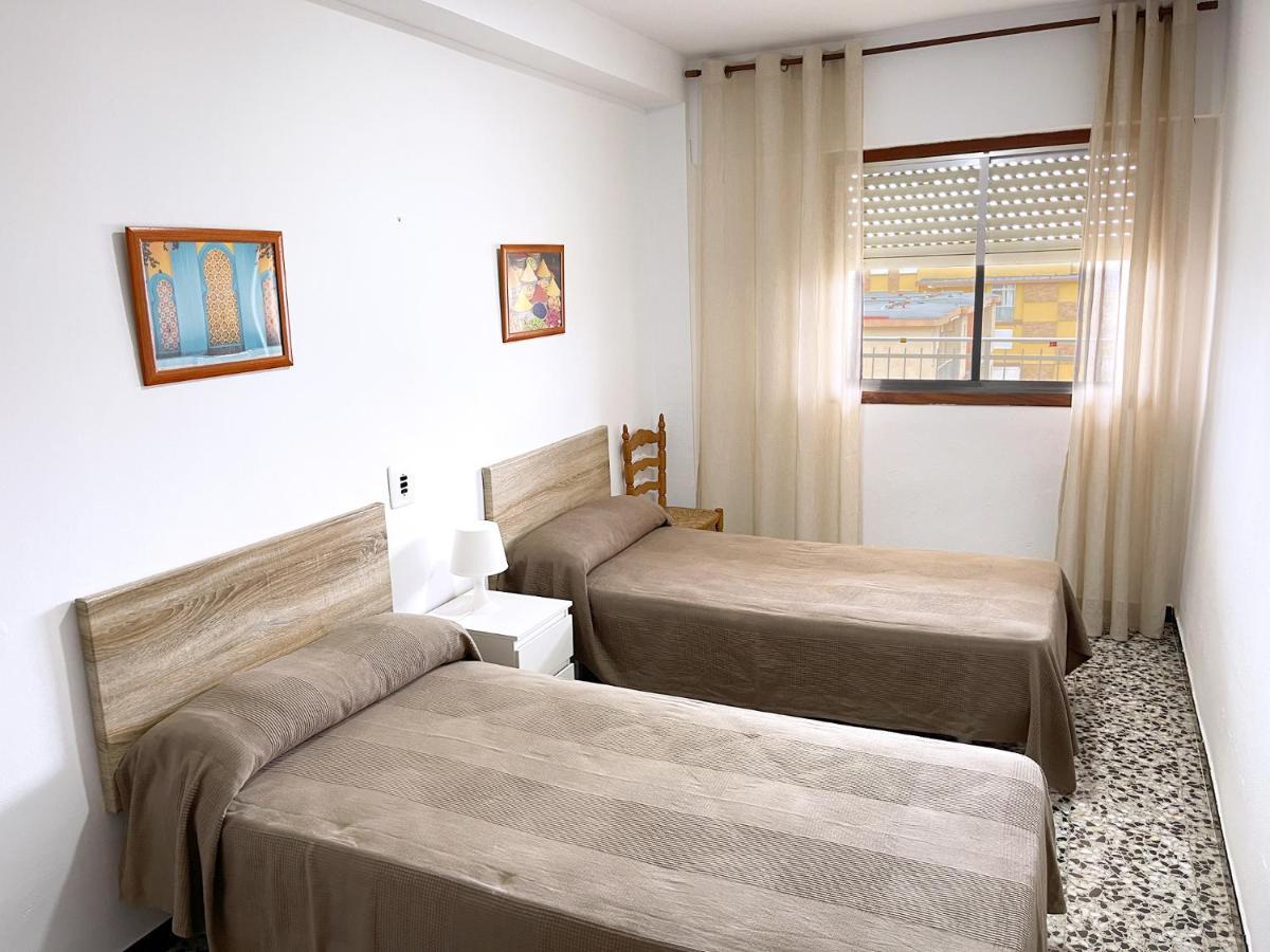 Apartamento Careme Tavernes de la Valldigna Kültér fotó