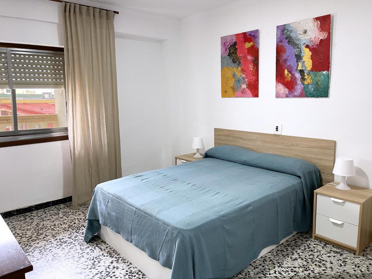 Apartamento Careme Tavernes de la Valldigna Kültér fotó