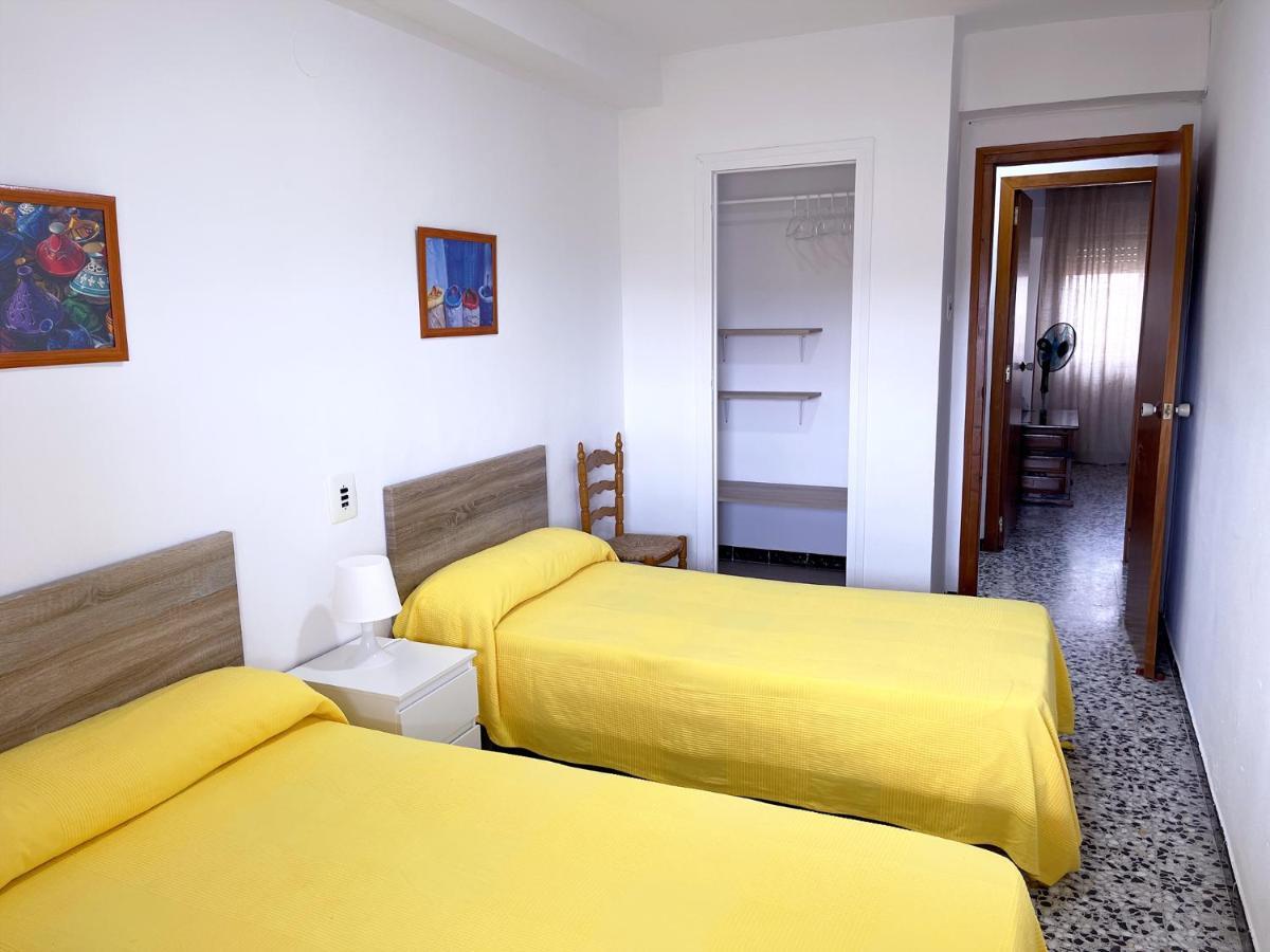 Apartamento Careme Tavernes de la Valldigna Kültér fotó