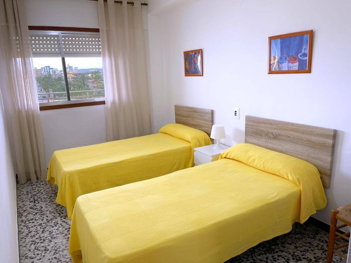 Apartamento Careme Tavernes de la Valldigna Kültér fotó