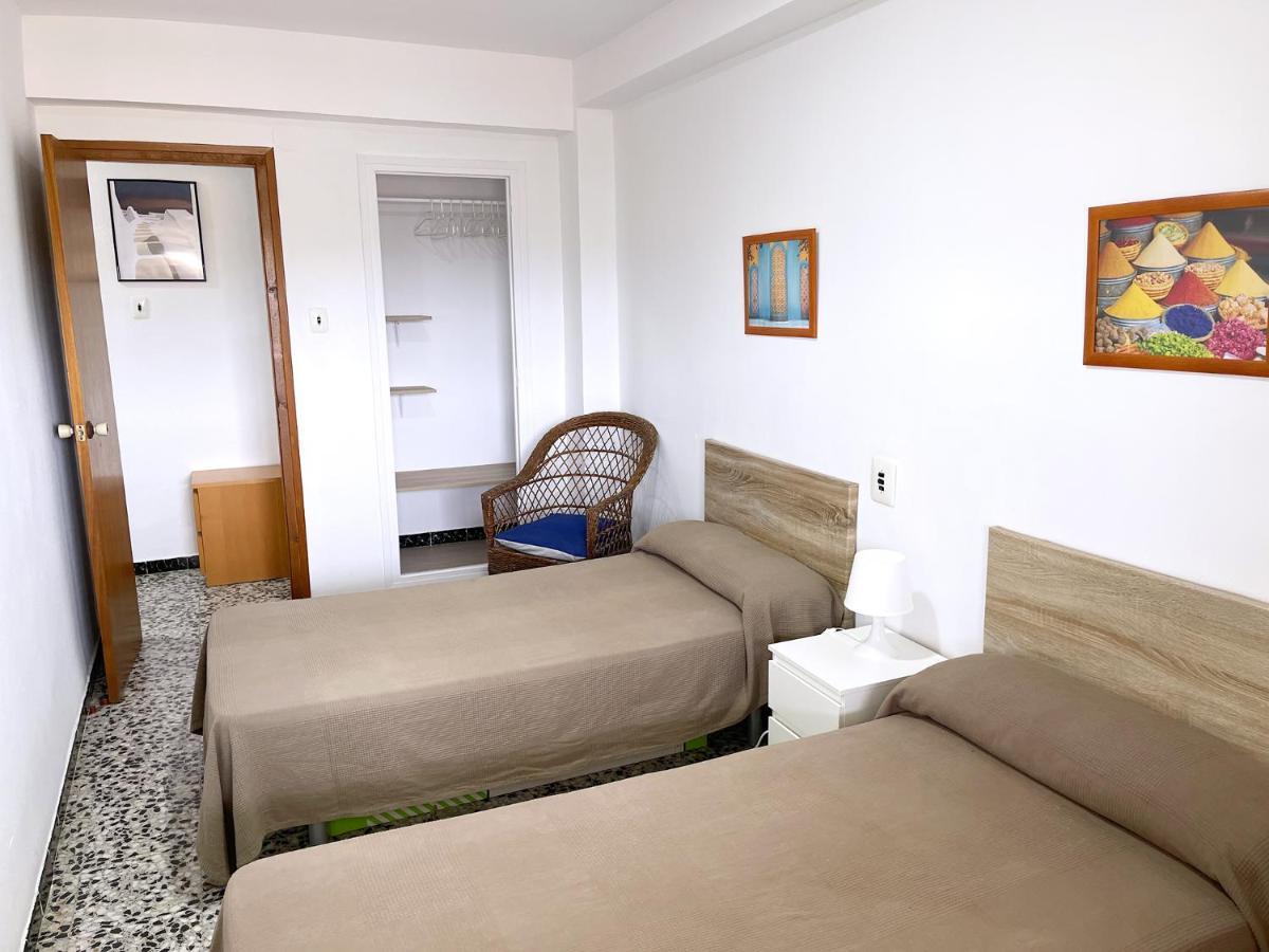 Apartamento Careme Tavernes de la Valldigna Kültér fotó