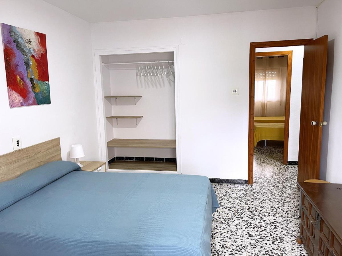 Apartamento Careme Tavernes de la Valldigna Kültér fotó