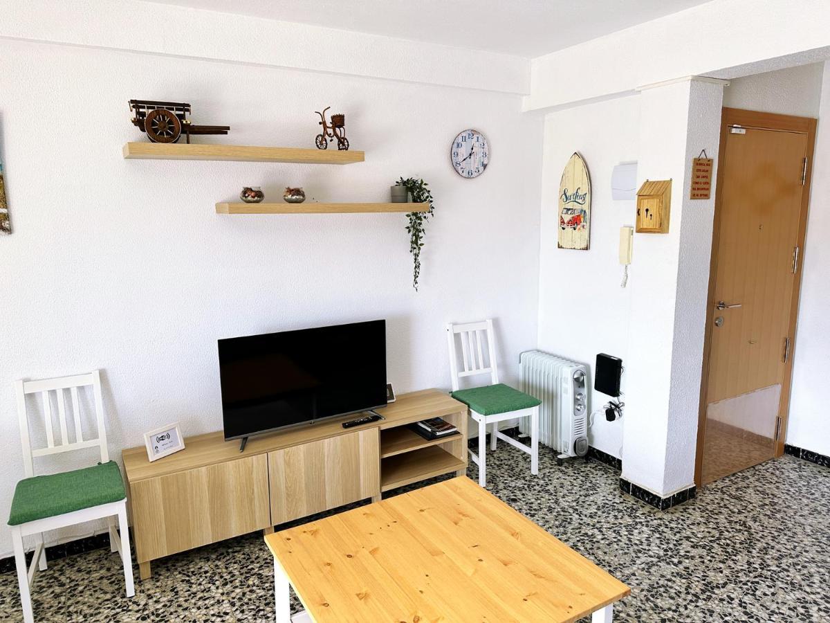 Apartamento Careme Tavernes de la Valldigna Kültér fotó