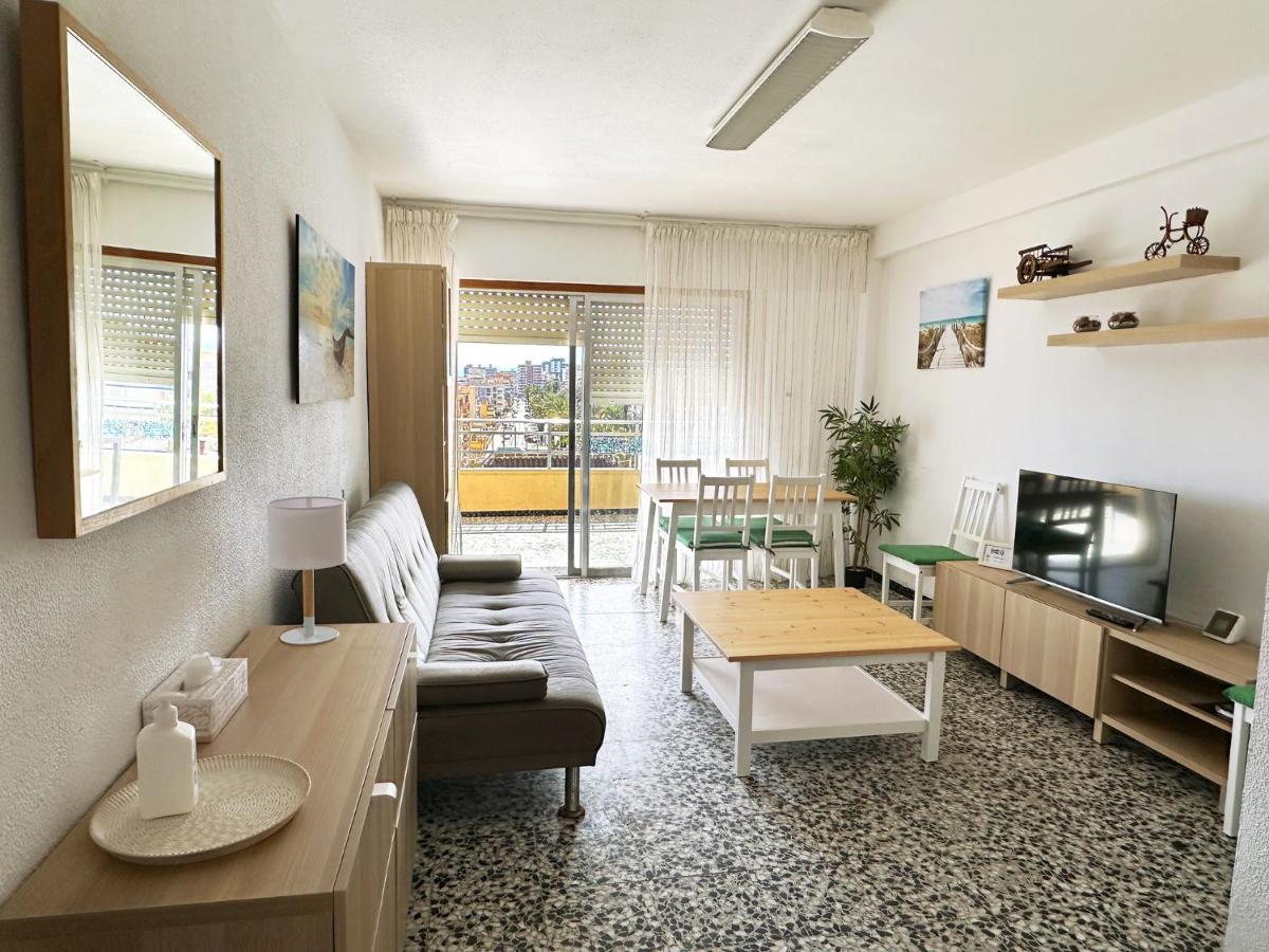 Apartamento Careme Tavernes de la Valldigna Kültér fotó