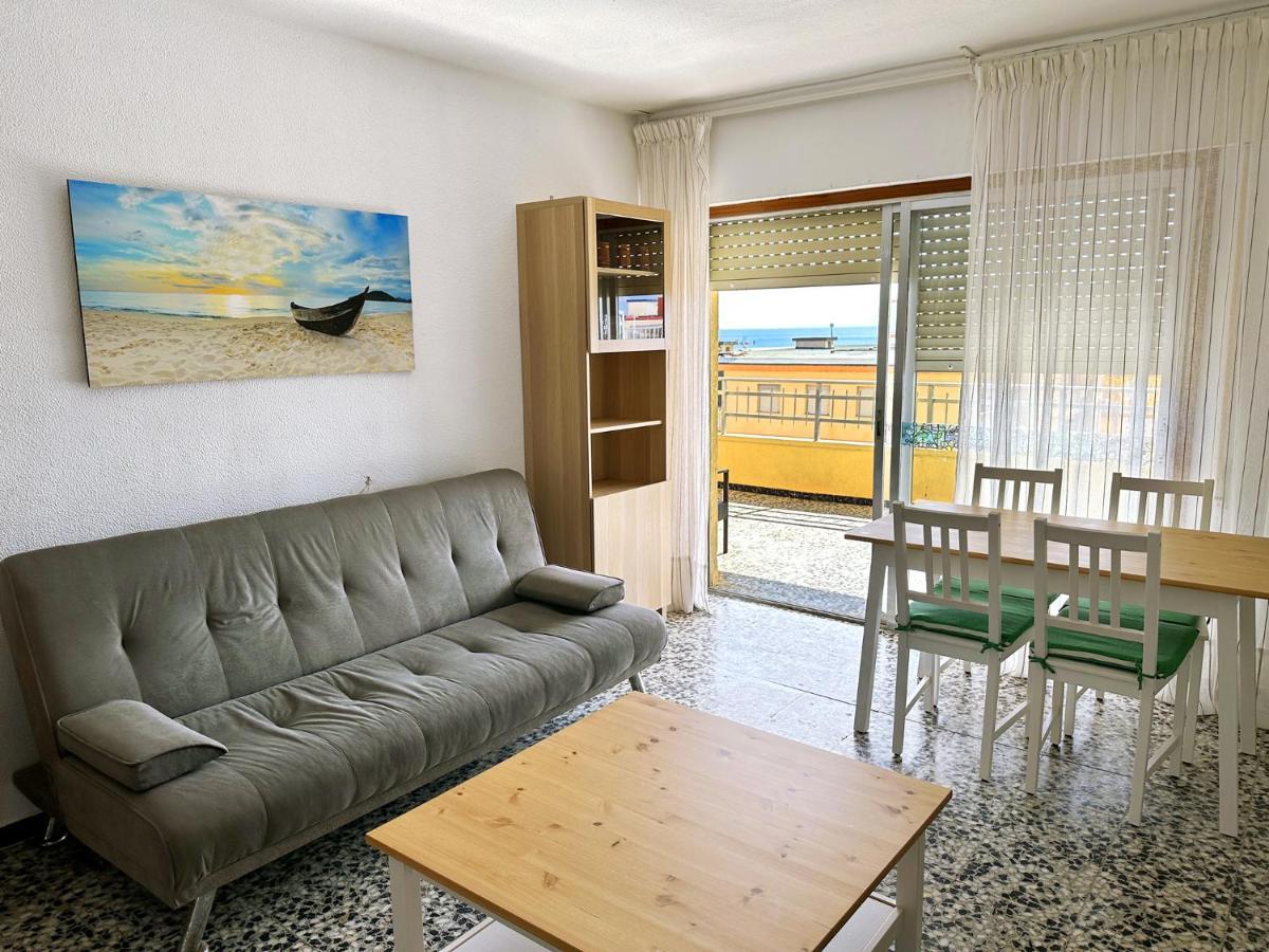Apartamento Careme Tavernes de la Valldigna Kültér fotó
