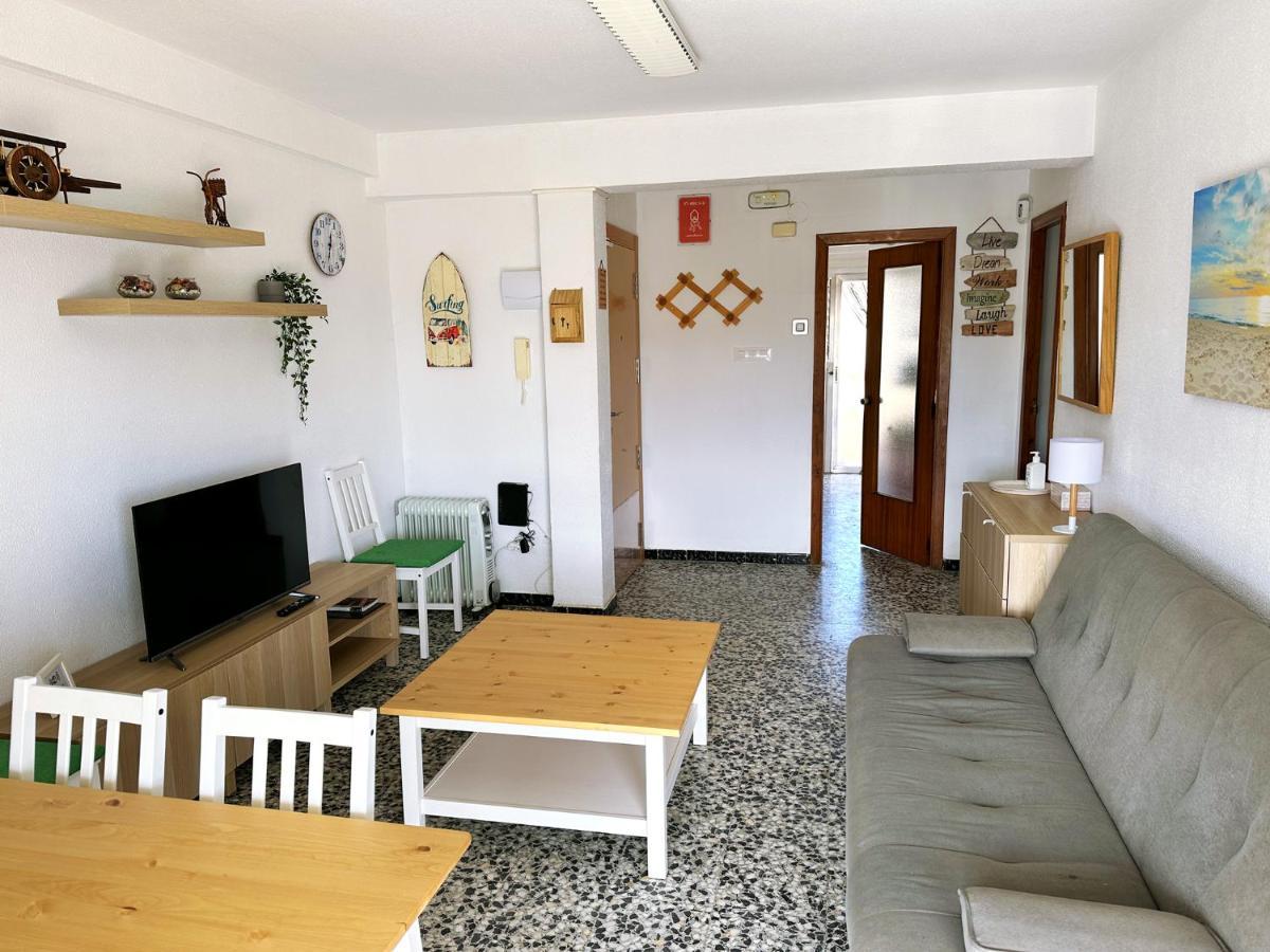 Apartamento Careme Tavernes de la Valldigna Kültér fotó