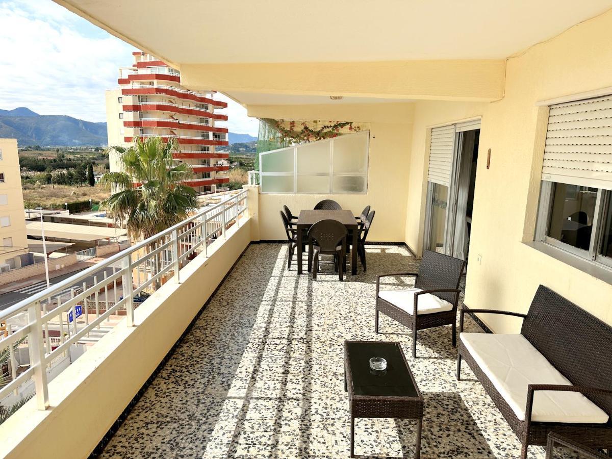 Apartamento Careme Tavernes de la Valldigna Kültér fotó
