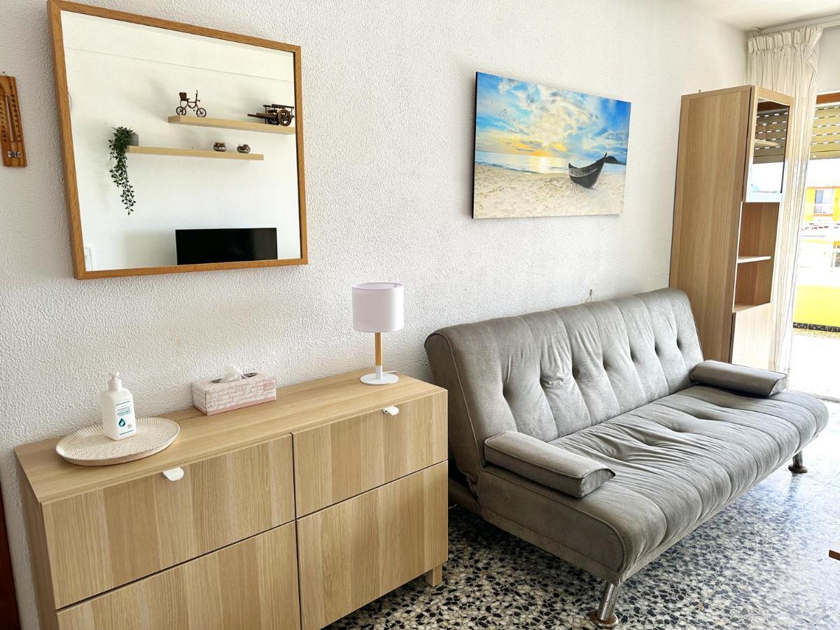 Apartamento Careme Tavernes de la Valldigna Kültér fotó
