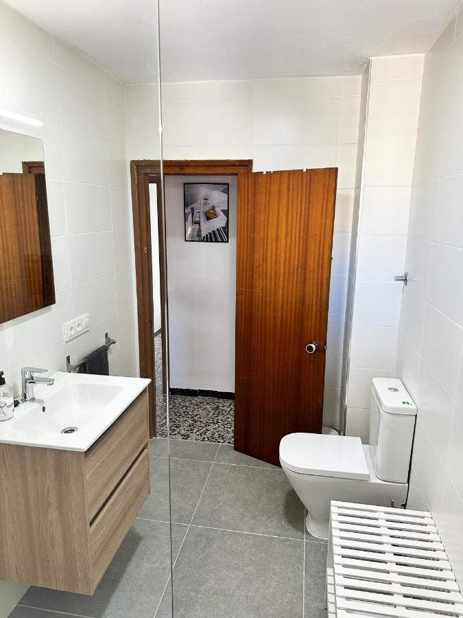 Apartamento Careme Tavernes de la Valldigna Kültér fotó