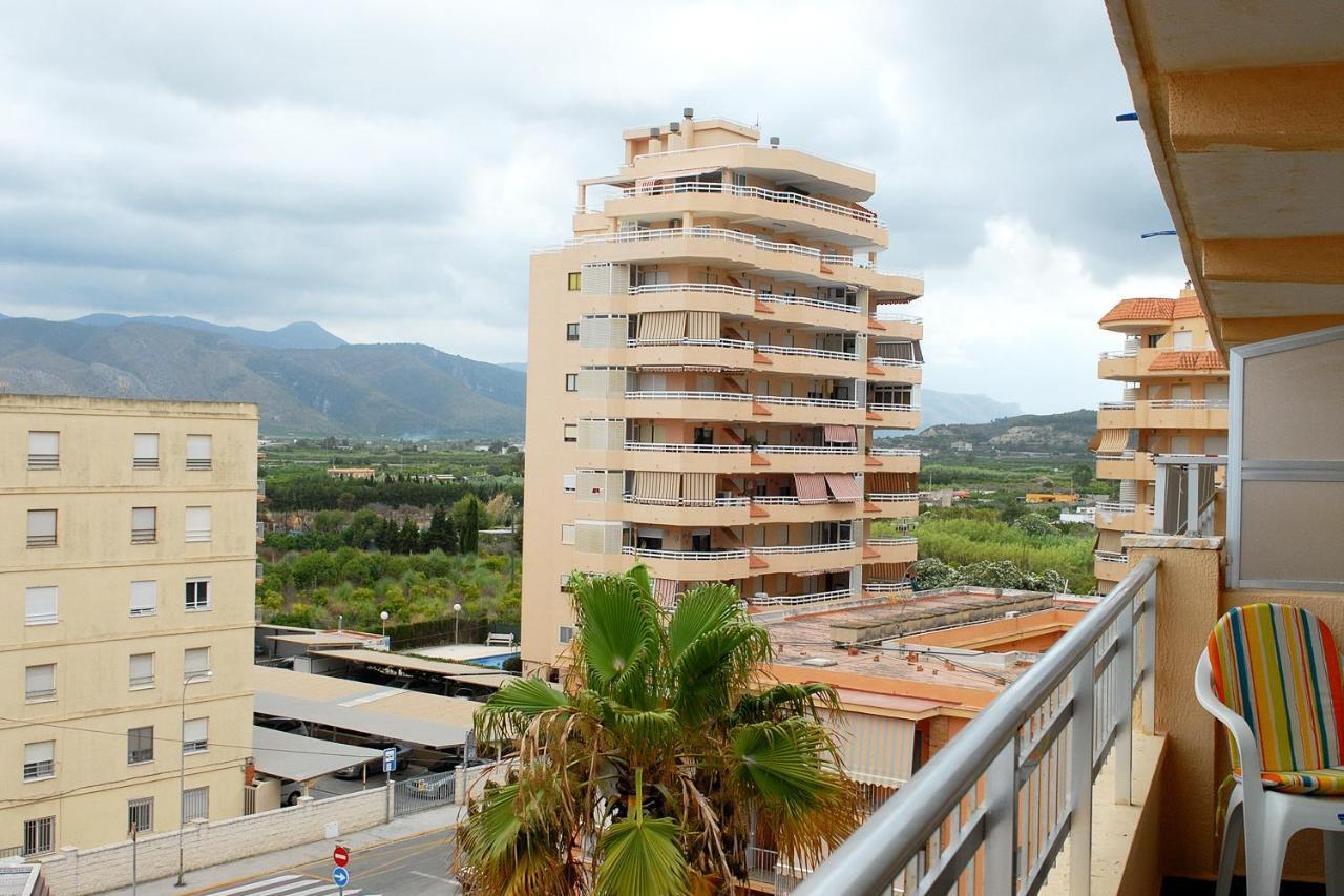 Apartamento Careme Tavernes de la Valldigna Kültér fotó